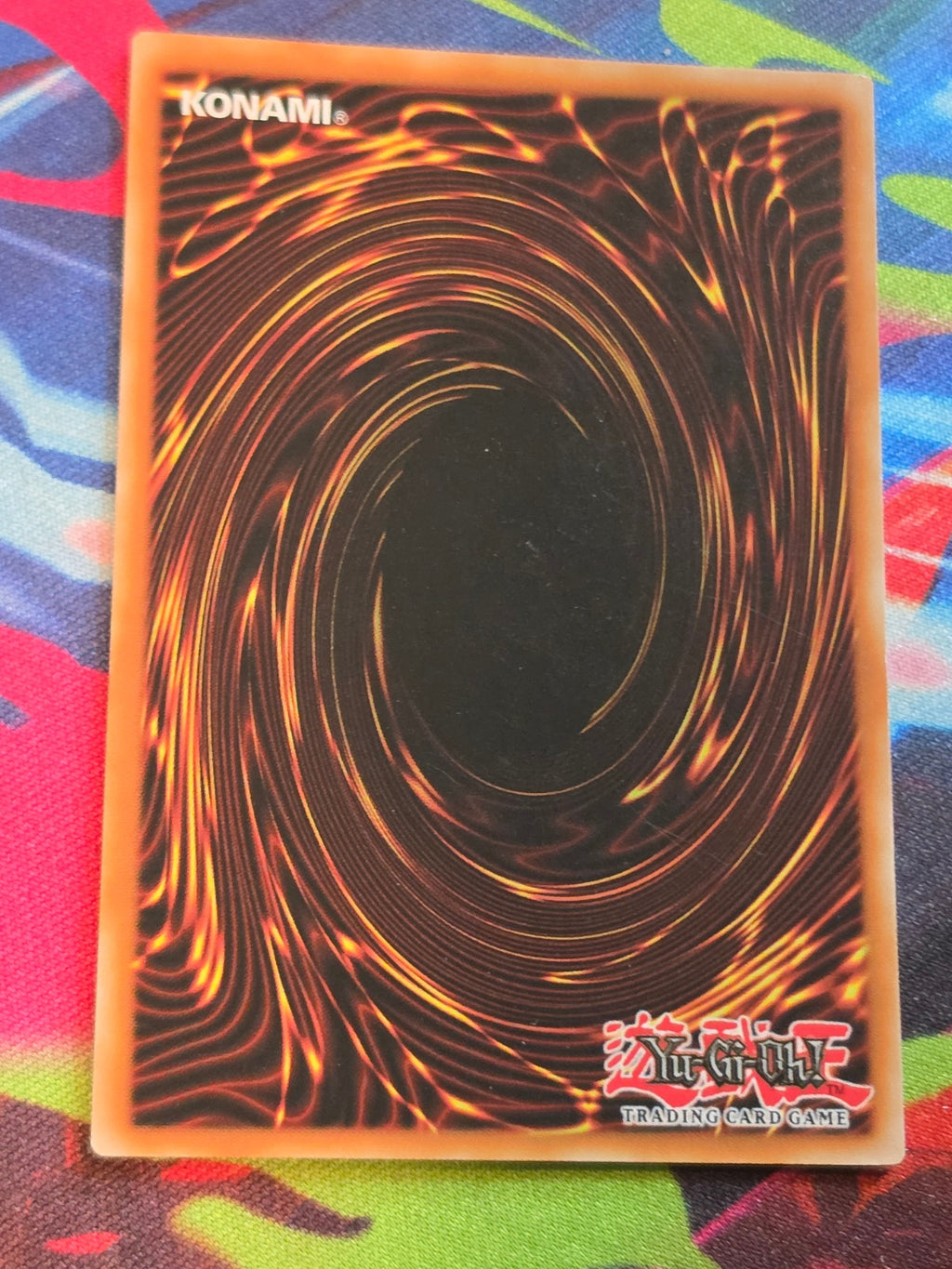 Senju of the Thousand Hands Common Speed Duel GX: Duel Academy Box SGX1-ENE02 1st Edition LP Yu-Gi-Oh! (Back)