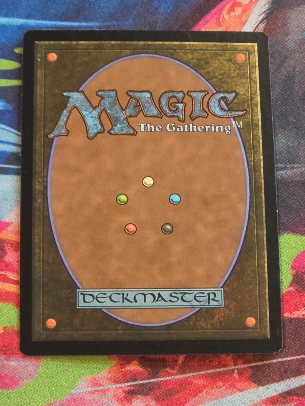 Bounty of the Luxa - 196 - Amonkhet - Rare - LP - MTG (Back)