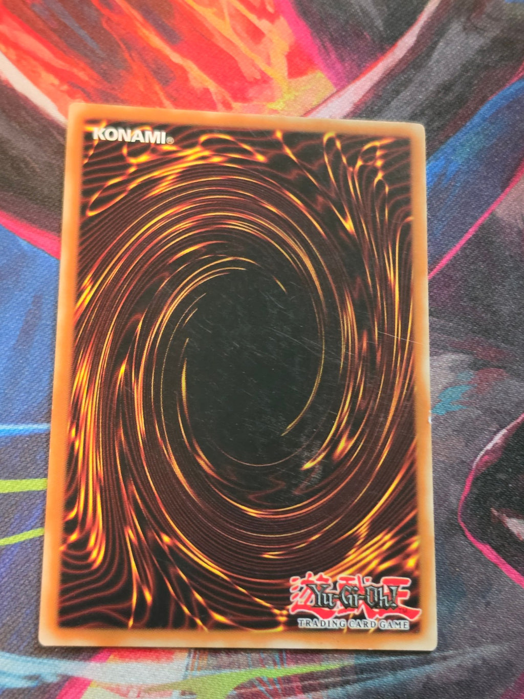 Falling Down Common Dark Revelation Volume 1 DR1-EN250 LP (Back)