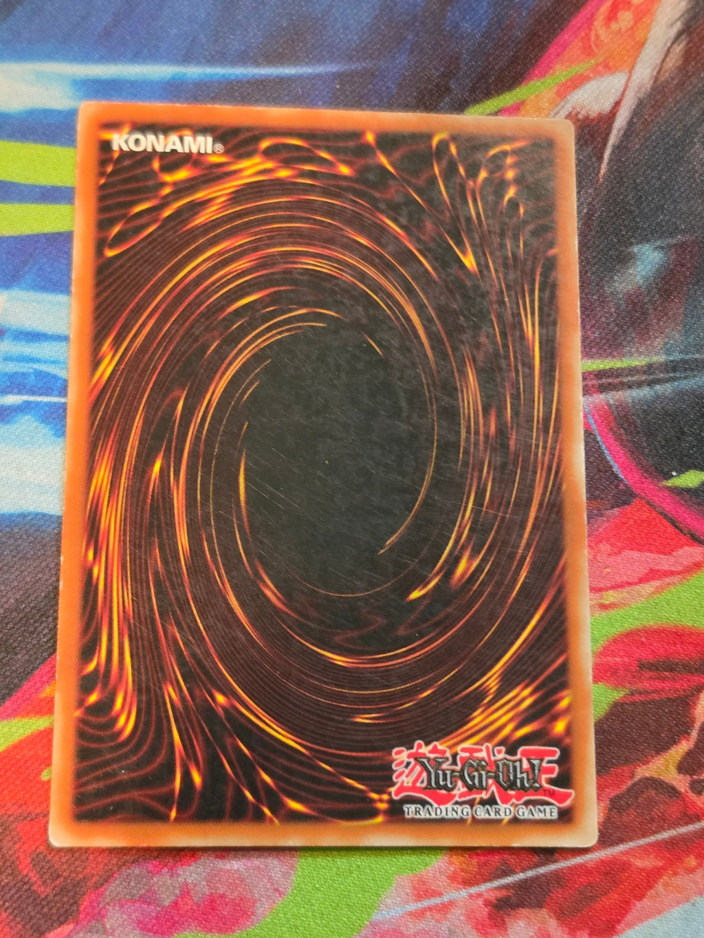 Mother Grizzly Common Dark Beginning 1 DB1-EN053 MP (Back)