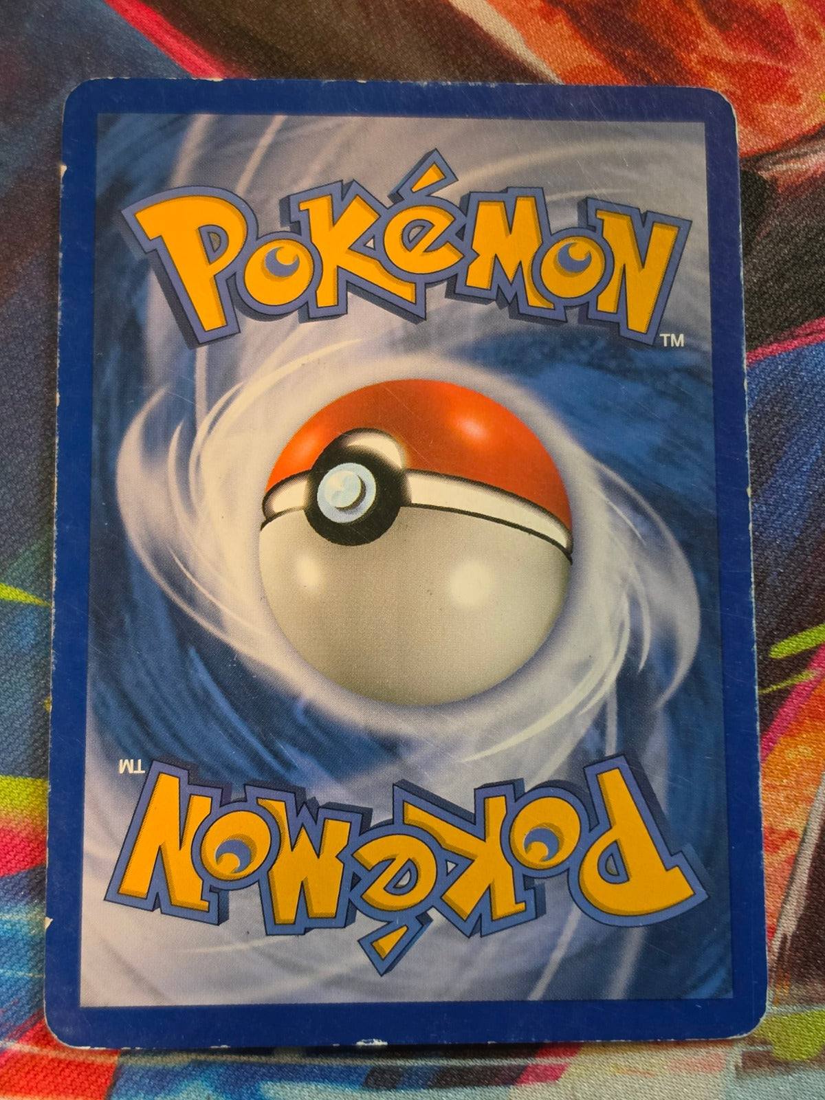 Latios Rare POP Series 7 004/017 HP Pokemon (Back)