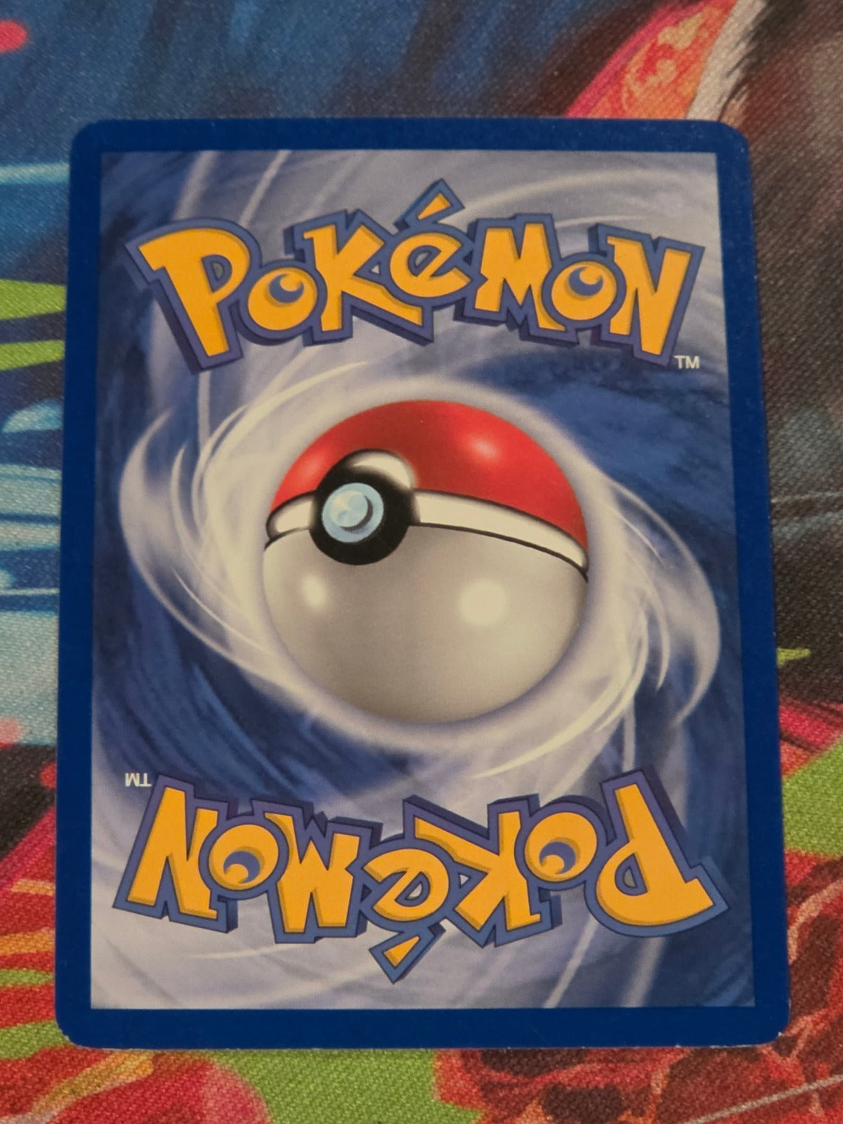 Eevee Common 1st Edition Team Rocket 55/82 NM- Pokemon (Back)
