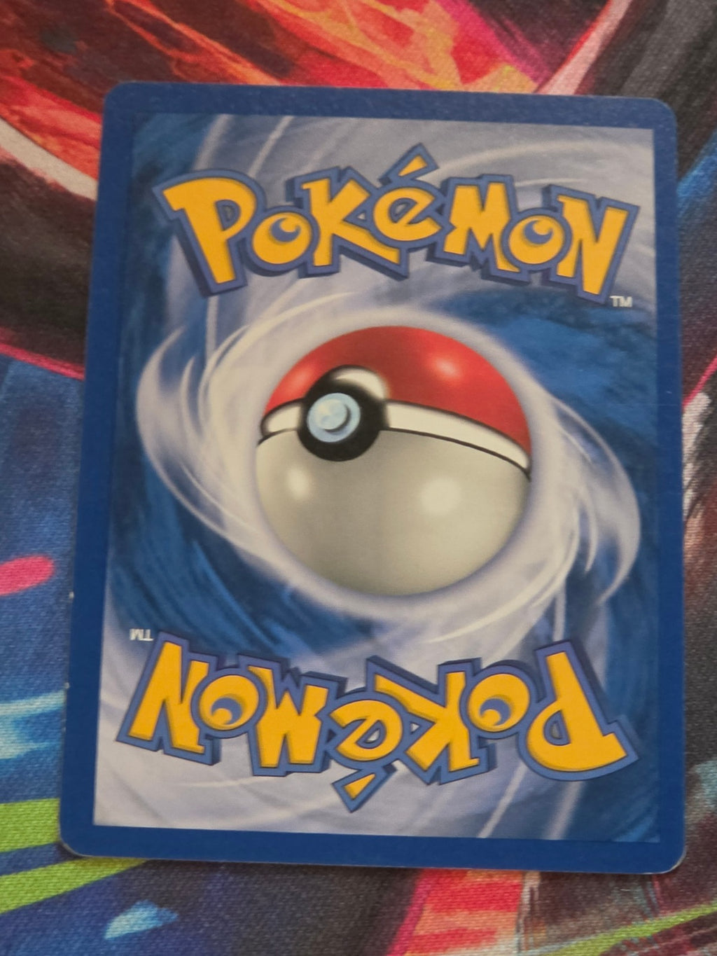 Sabrina's Golduck Unlimited Rare Gym Challenge 030/132 NM Pokemon (Back)