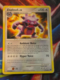 Exploud - 17/106 - Great Encounters - Rare - HP/DMG Pokemon