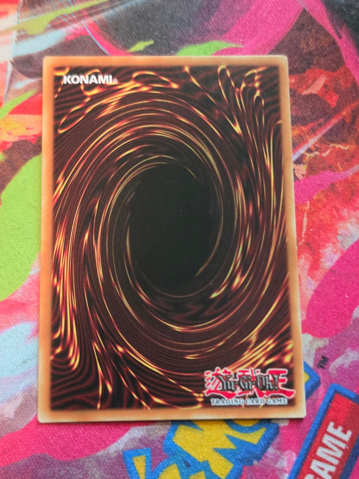 The Monarchs Erupt Ultra Rare Ghosts From the Past GFTP-EN121 1st Edition NM Yu-Gi-Oh! (Back)