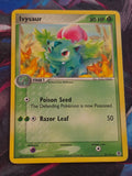 Ivysaur - 35/112 - EX FireRed & LeafGreen - Uncommon - NM - Pokemon