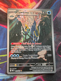 Clawitzer Illustration Rare ME01: Mega Evolution 141/132 NM Pokemon
