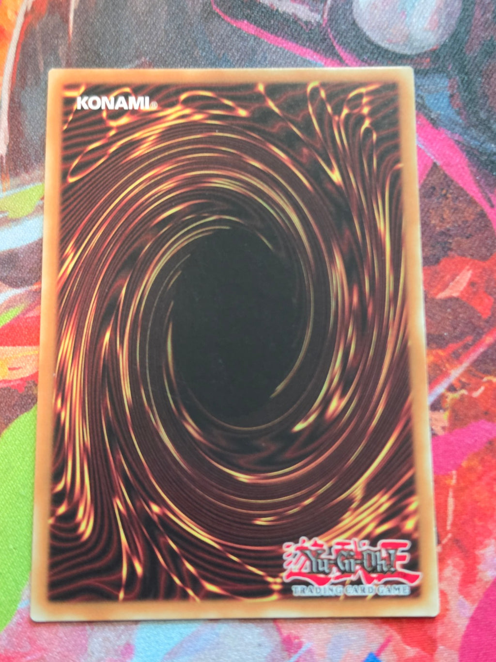 Seiyaryu Ultra Rare Ghosts From the Past GFTP-EN070 1st Edition NM Yu-Gi-Oh! (Back)