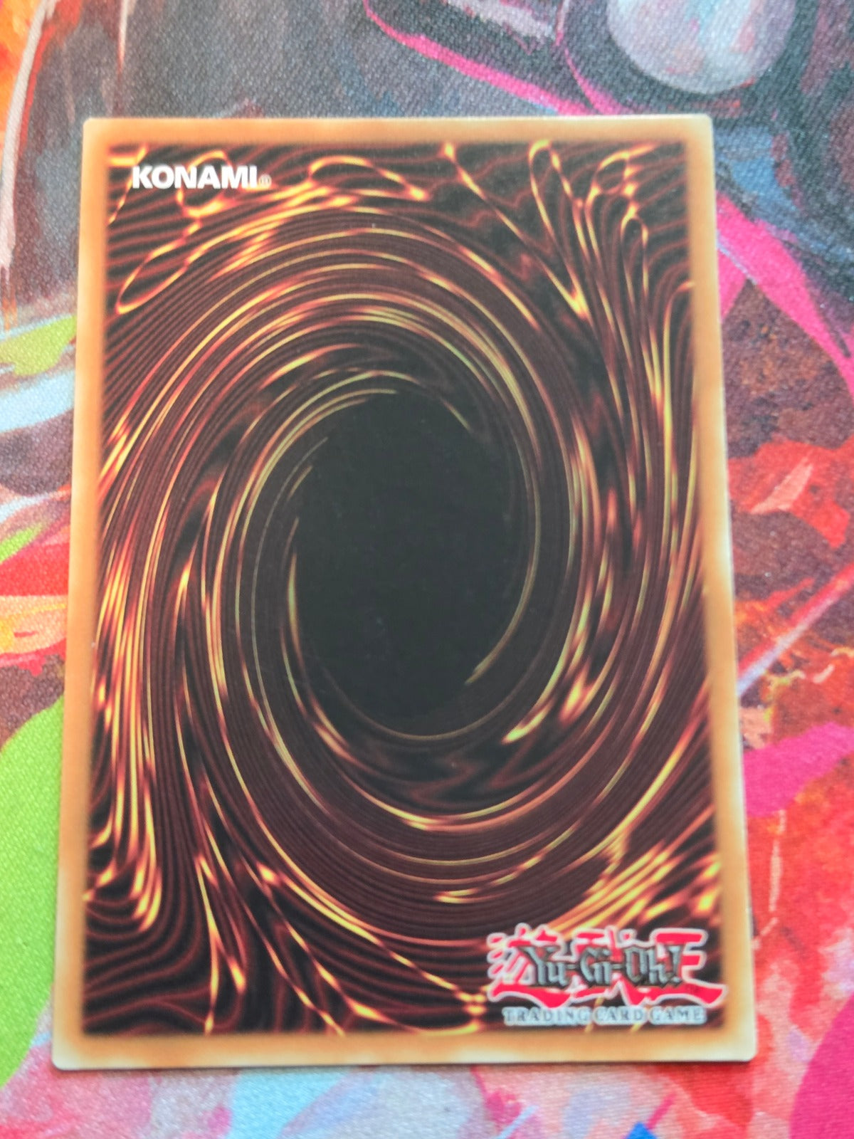 Seiyaryu Ultra Rare Ghosts From the Past GFTP-EN070 1st Edition NM Yu-Gi-Oh! (Back)