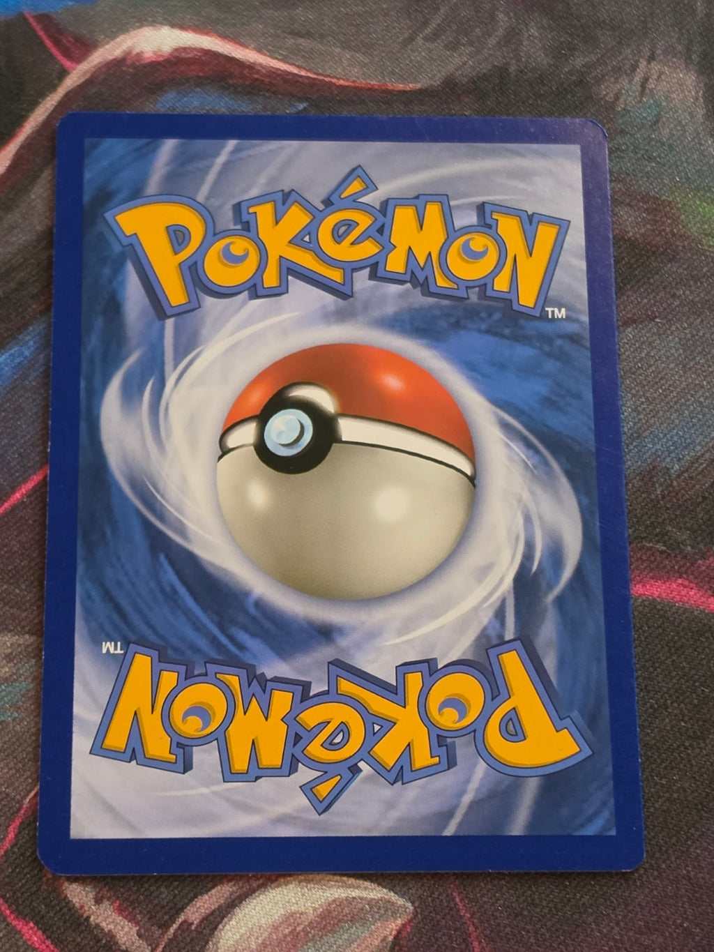 Eevee - 101/149 - SM Base Set - Common - LP (Back)