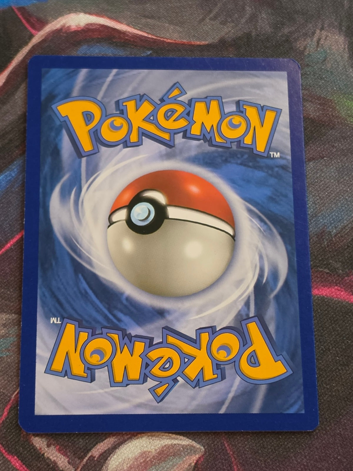Eevee - 101/149 - SM Base Set - Common - LP (Back)