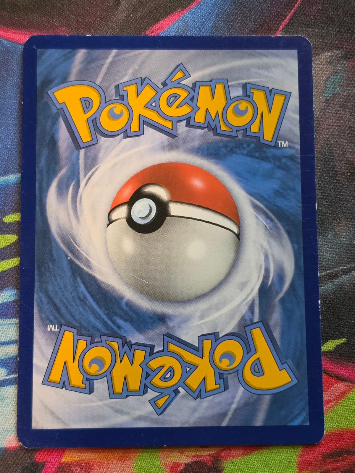 Psyduck (Holo Common) Common Detective Pikachu 7/18 LP (Back)