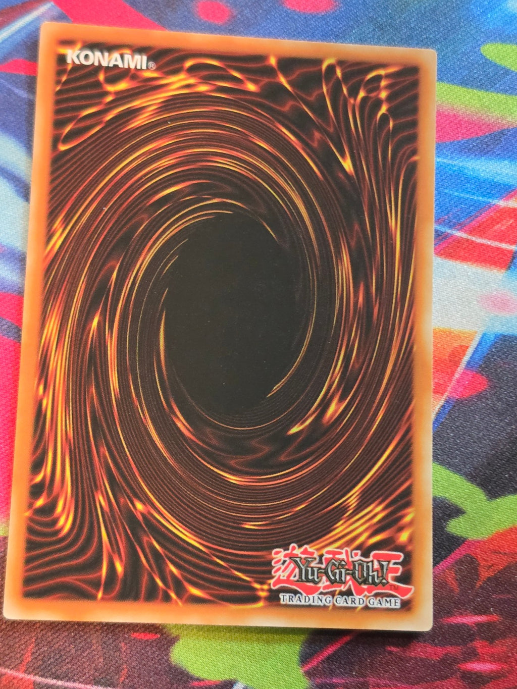 Ultimate Ancient Gear Golem Common Speed Duel GX: Duel Academy Box SGX1-END21 1st Edition LP Yu-Gi-Oh! (Back)