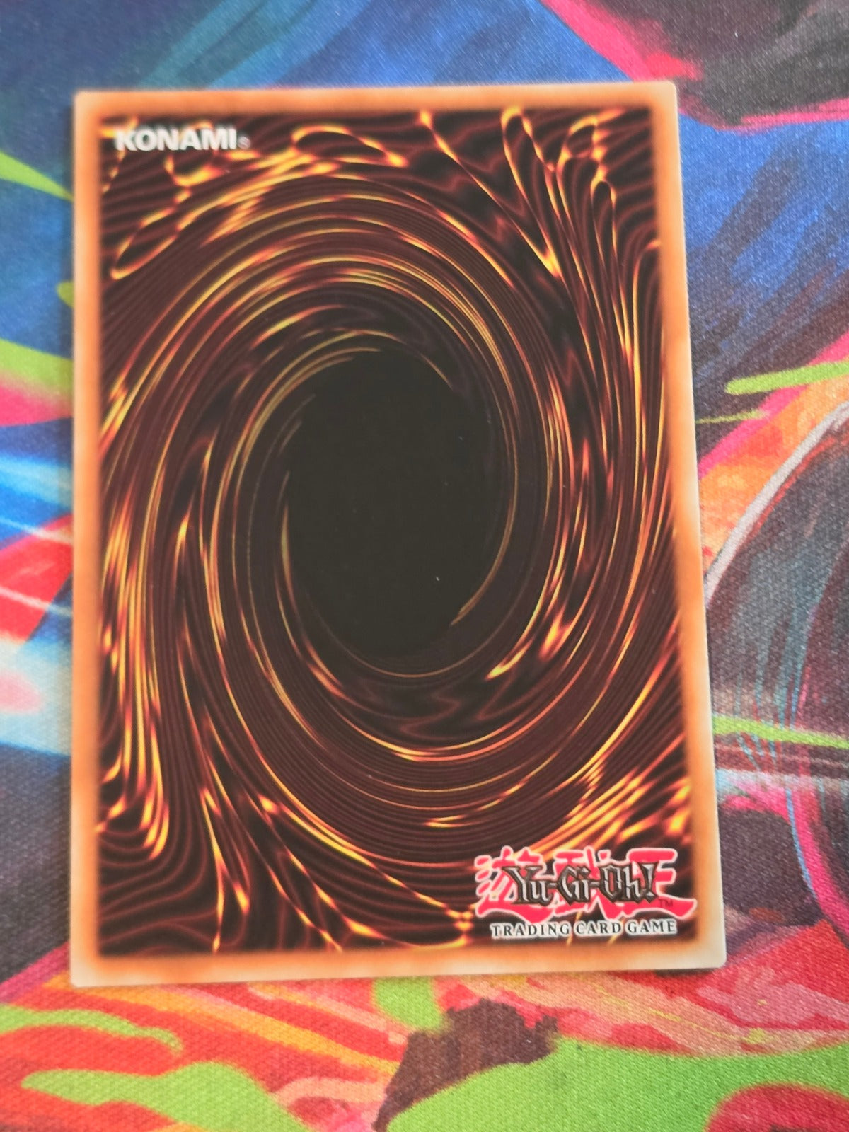 Shiranui Spectralsword Super Rare Hidden Summoners HISU-EN041 LP (Back)