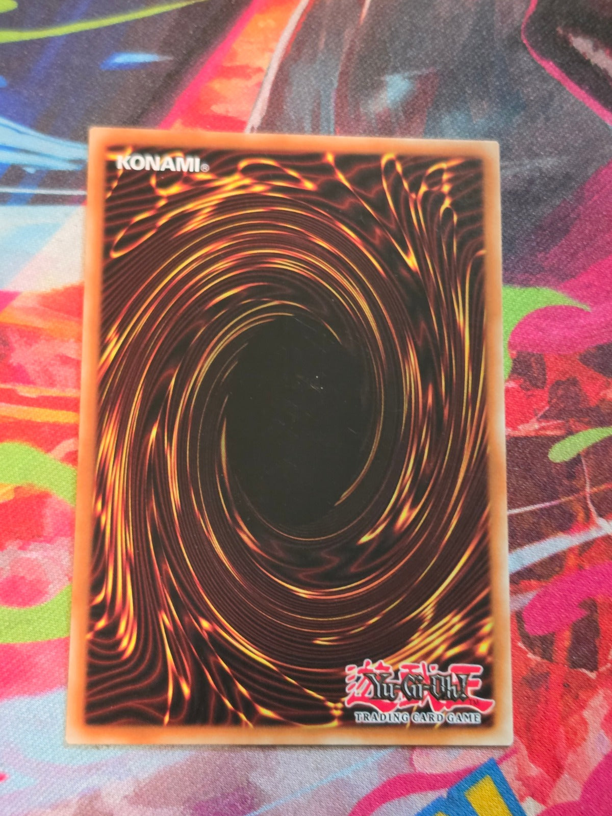 Dragong Rare Clash of Rebellions CORE-EN096 LP (Back)