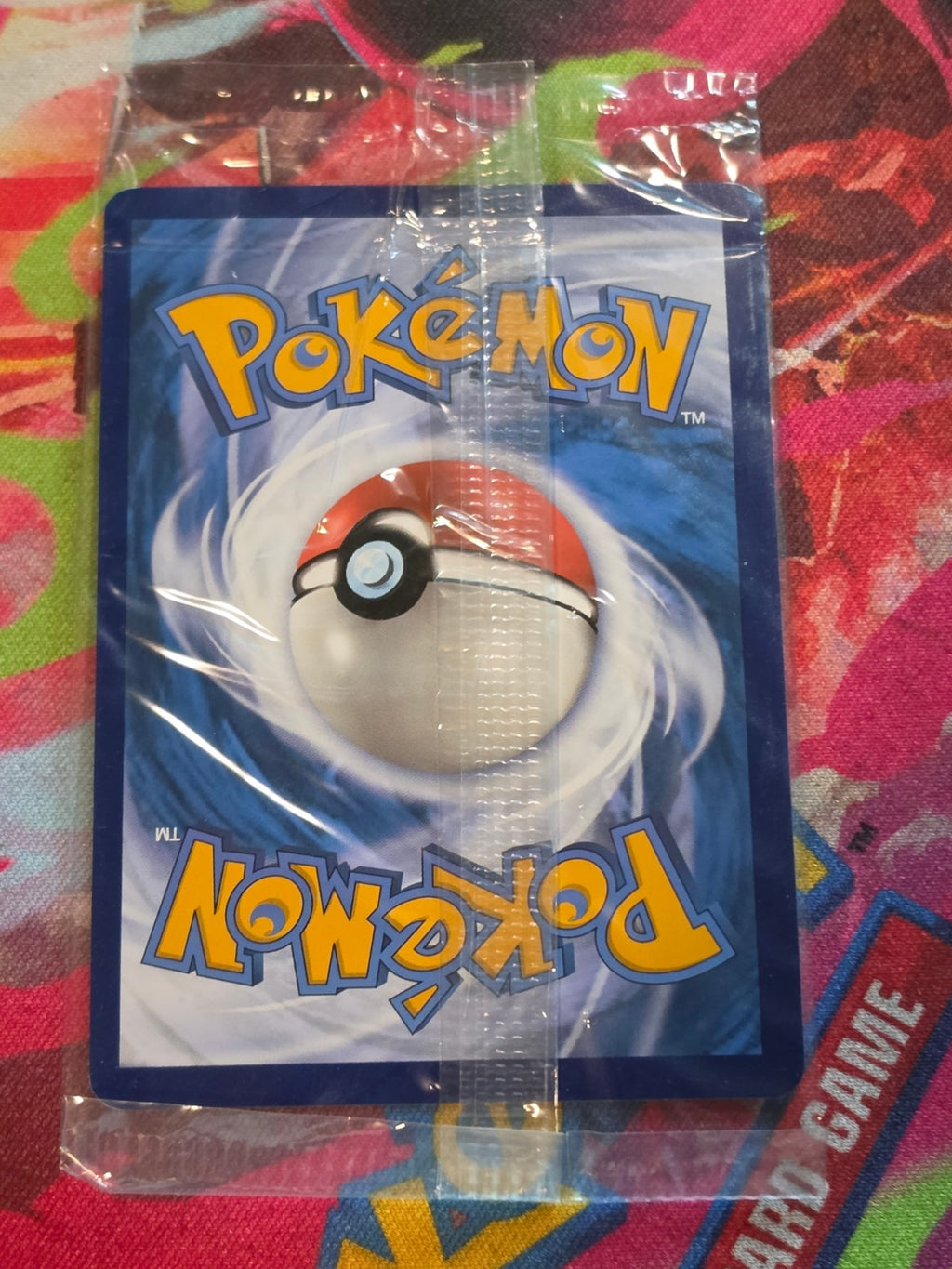 Miraidon Promo SV: Scarlet & Violet Promo Cards 013 NM SEALED Pokemon (Back)
