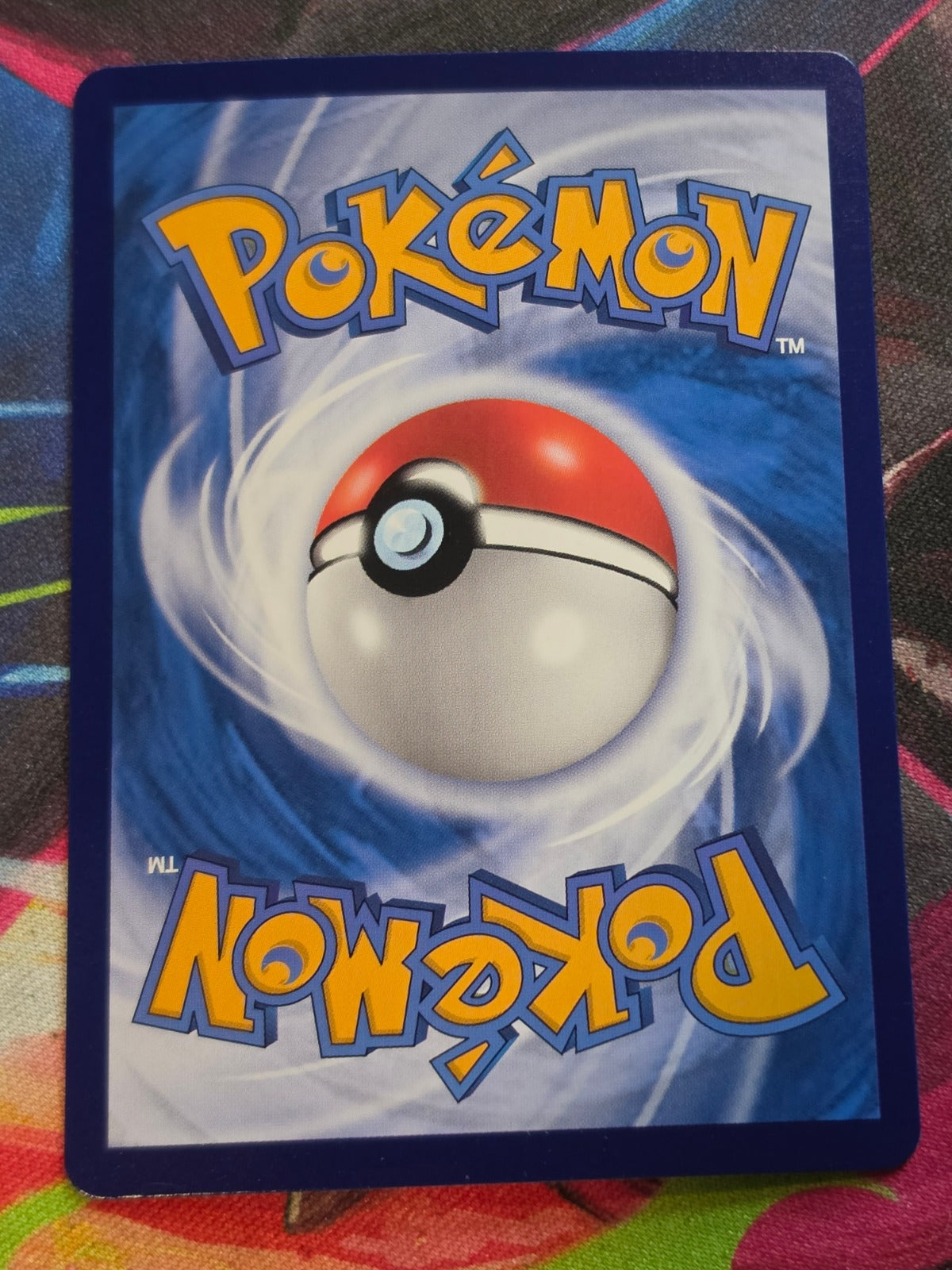 Glaceon - 08 03/14 - Gem Pack Vol 2 - Poke Ball Reverse Holo - NM Simplified Chinese Pokemon (Back)