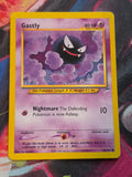 Gastly - 065/105 - Neo Destiny - Common - Unlimited - LP Pokemon