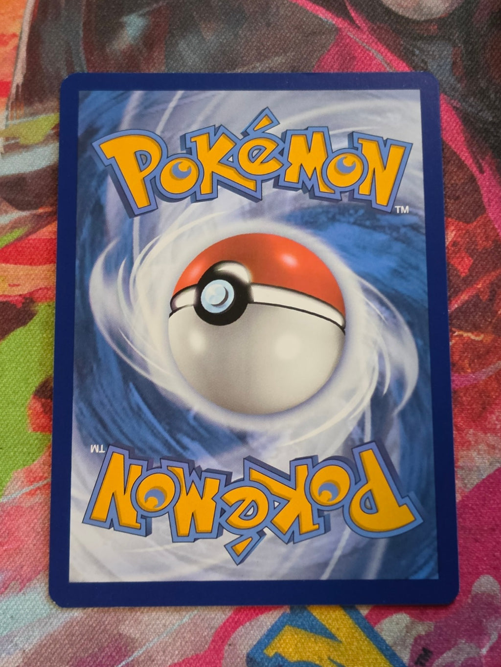 Iron Bundle (Prerelease) Promo SV: Scarlet & Violet Promo Cards 058 NM Pokemon (Back)