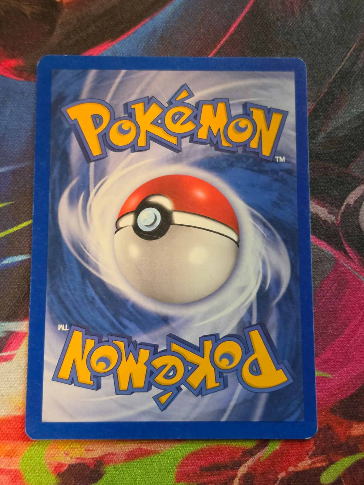 Latios (Pokemon Heroes: Latios & Latias DVD Release) Promo Nintendo Promos 015 LP+ Pokemon (Back)