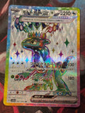 Cyclizar ex Super Rare SV7a: Paradise Dragona 082/064 NM Japanese Pokemon