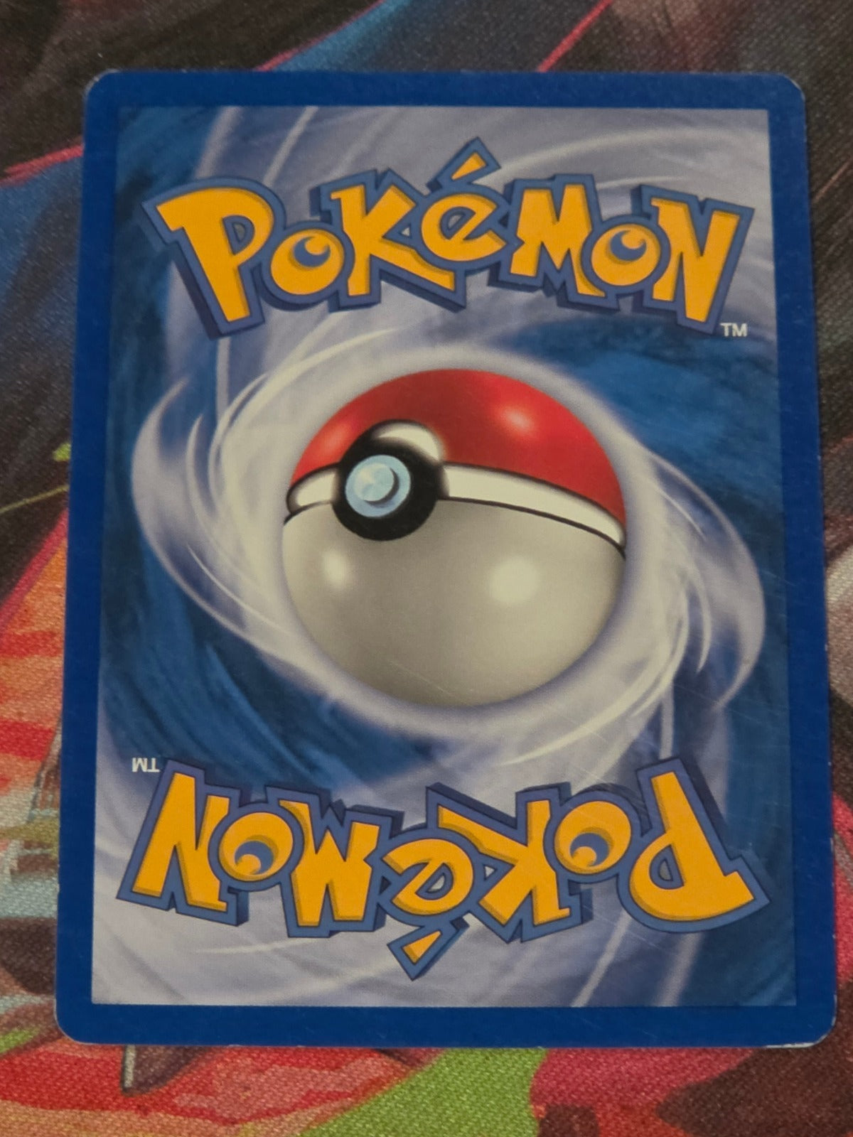 Old Rod - 64/64 - Neo Revelation - Common - Unlimited - LP Pokemon (Back)