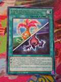 Synchro Dilemma Rare Legendary Duelists: Synchro Storm LED8-EN026 LP