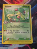 Breloom - 33/100 - EX Sandstorm - Uncommon - NM - Pokemon