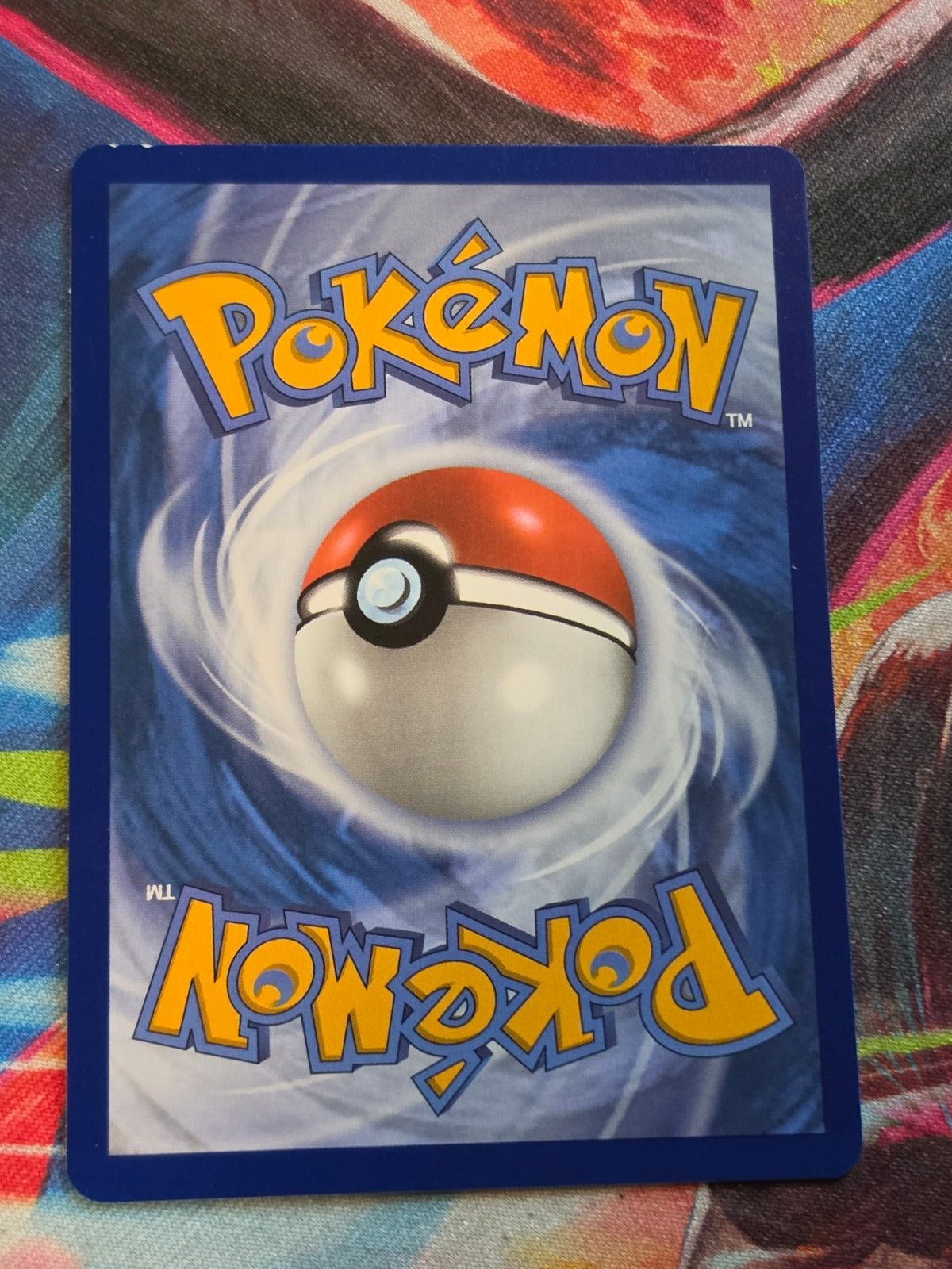 Makuhita Promo ME: Mega Evolution Promo 068 NM-/LP+ Pokemon (Back)