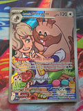 Arven's Greedent Illustration Rare SV10: Destined Rivals 205/182 NM Pokemon