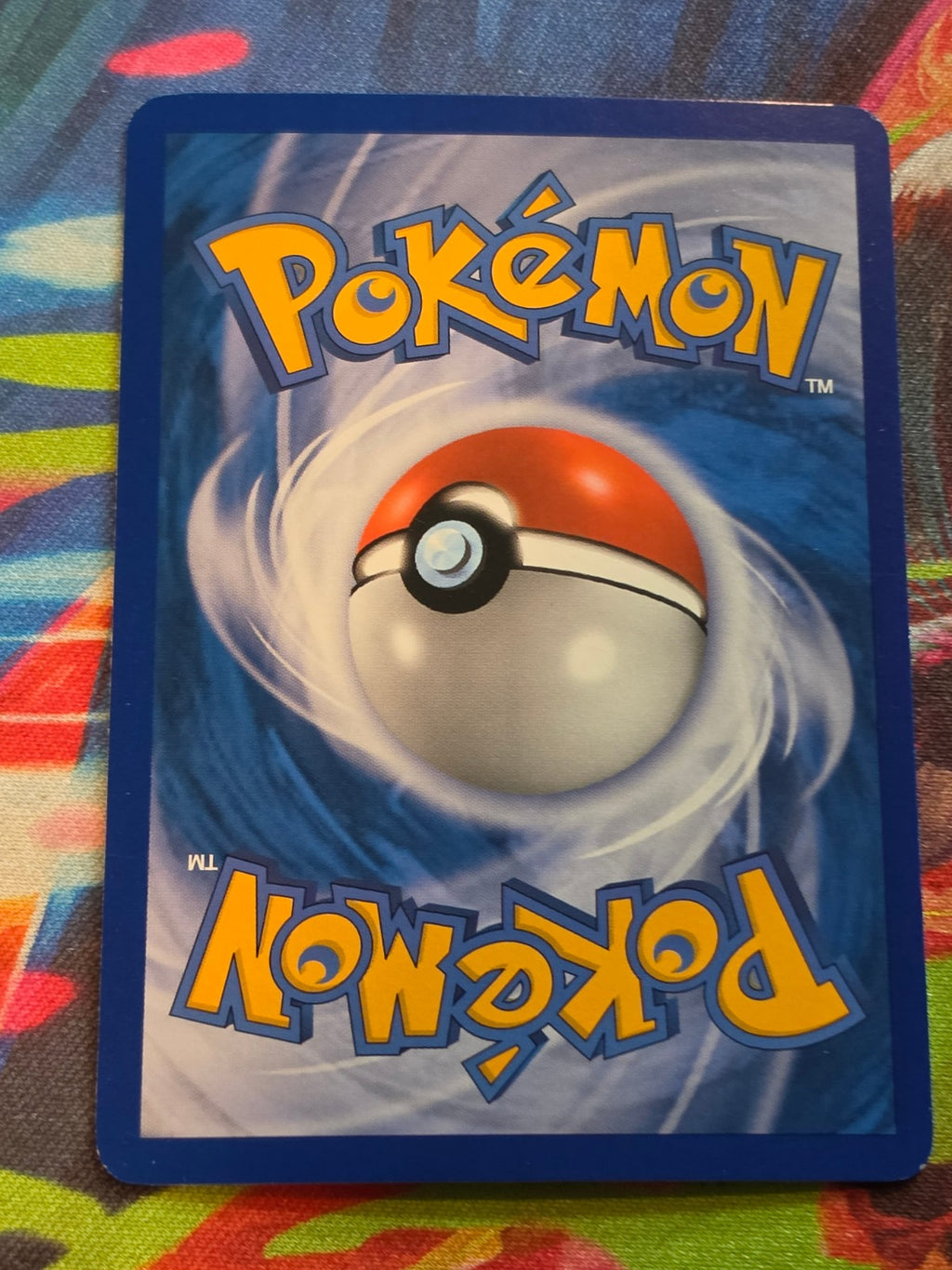 Aron Common EX Holon Phantoms 58/110 NM Pokemon (Back)