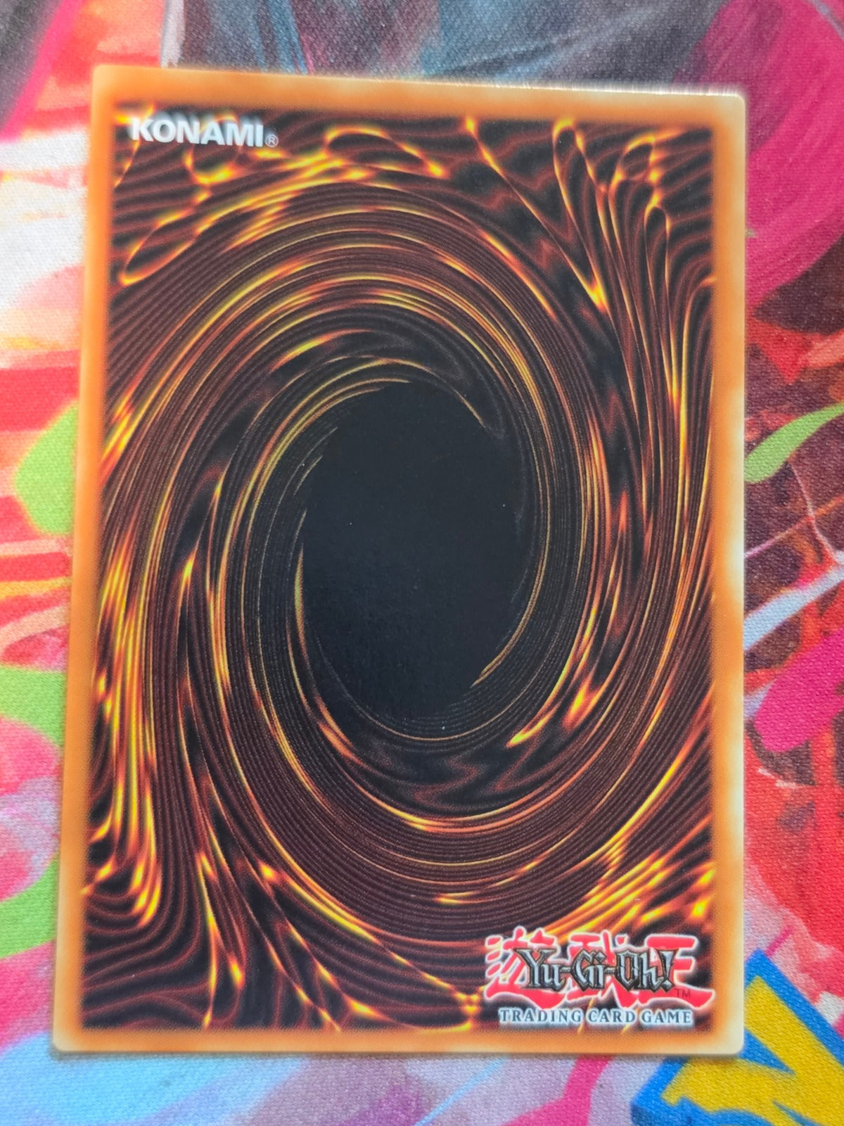 Satellite Synchron Common Legendary Duelists: Season 3 LDS3-EN119 LP (Back)