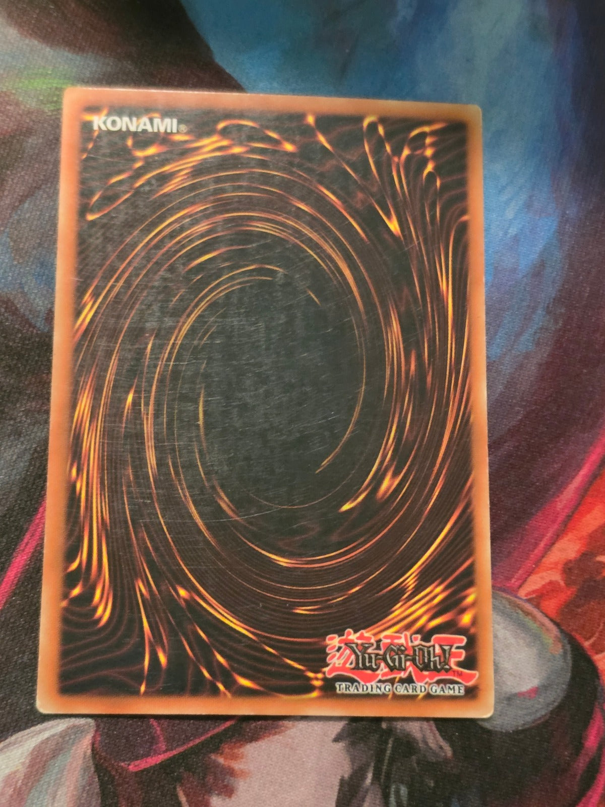 Spirit Caller Common Ancient Sanctuary AST-075 MP (Back)