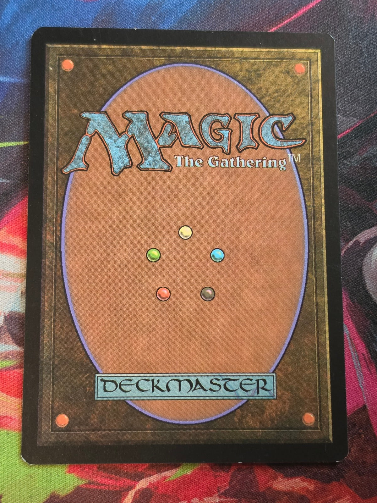 Mercurial Pretender - 68 - Magic 2015 Promos - R - Foil - LP MTG (Back)