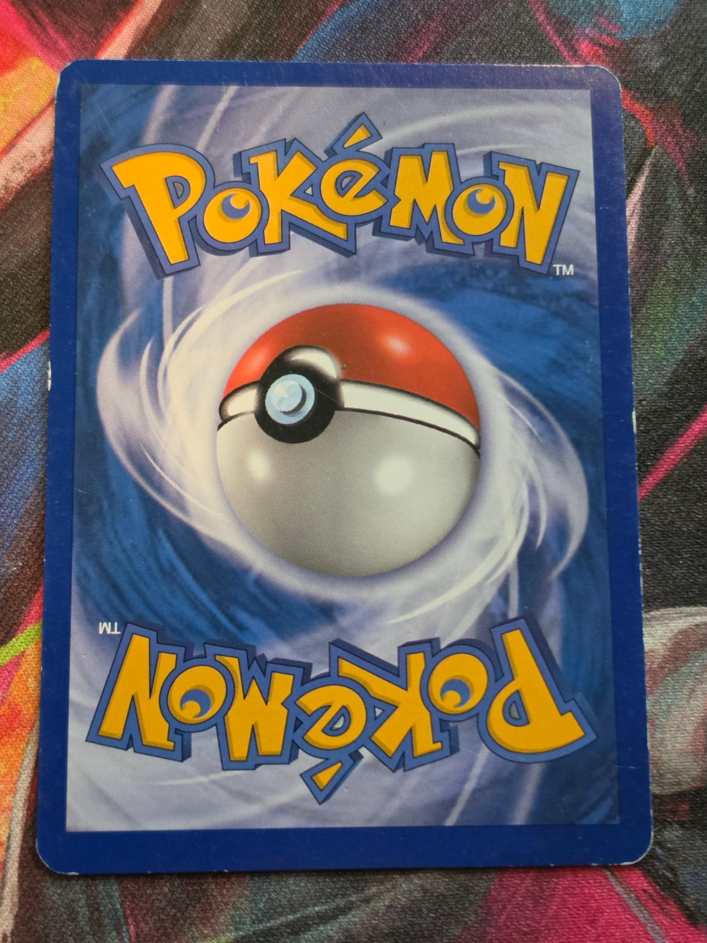 Glaceon (DP Majestic Dawn) Holo Rare Deck Exclusives 020/100 MP Pokemon (Back)