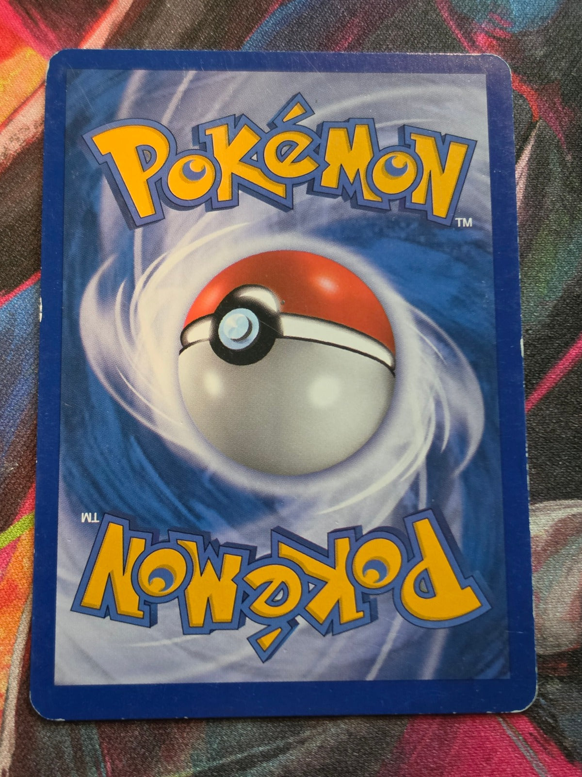Glaceon (DP Majestic Dawn) Holo Rare Deck Exclusives 020/100 MP Pokemon (Back)