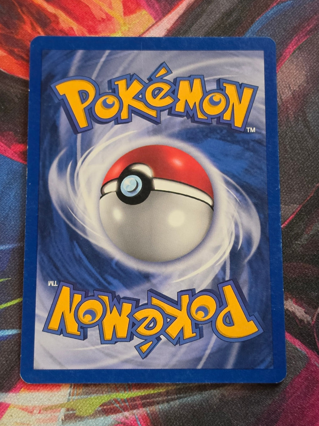 Ledyba - 071/105 - Neo Destiny - Common - Unlimited - LP Pokemon (Back)