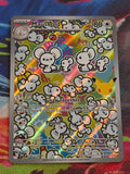 Maushold - 146/128 - ME: 30th Celebration - Illustration Rare - NM - Pokemon