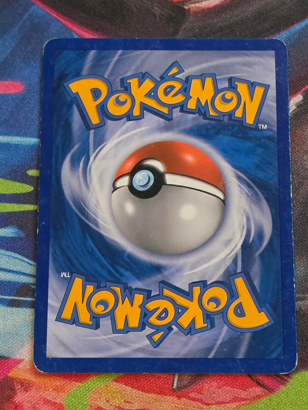 Mime Jr. - 90/130 - Diamond and Pearl - Common - Reverse Holo - MP Pokemon (Back)