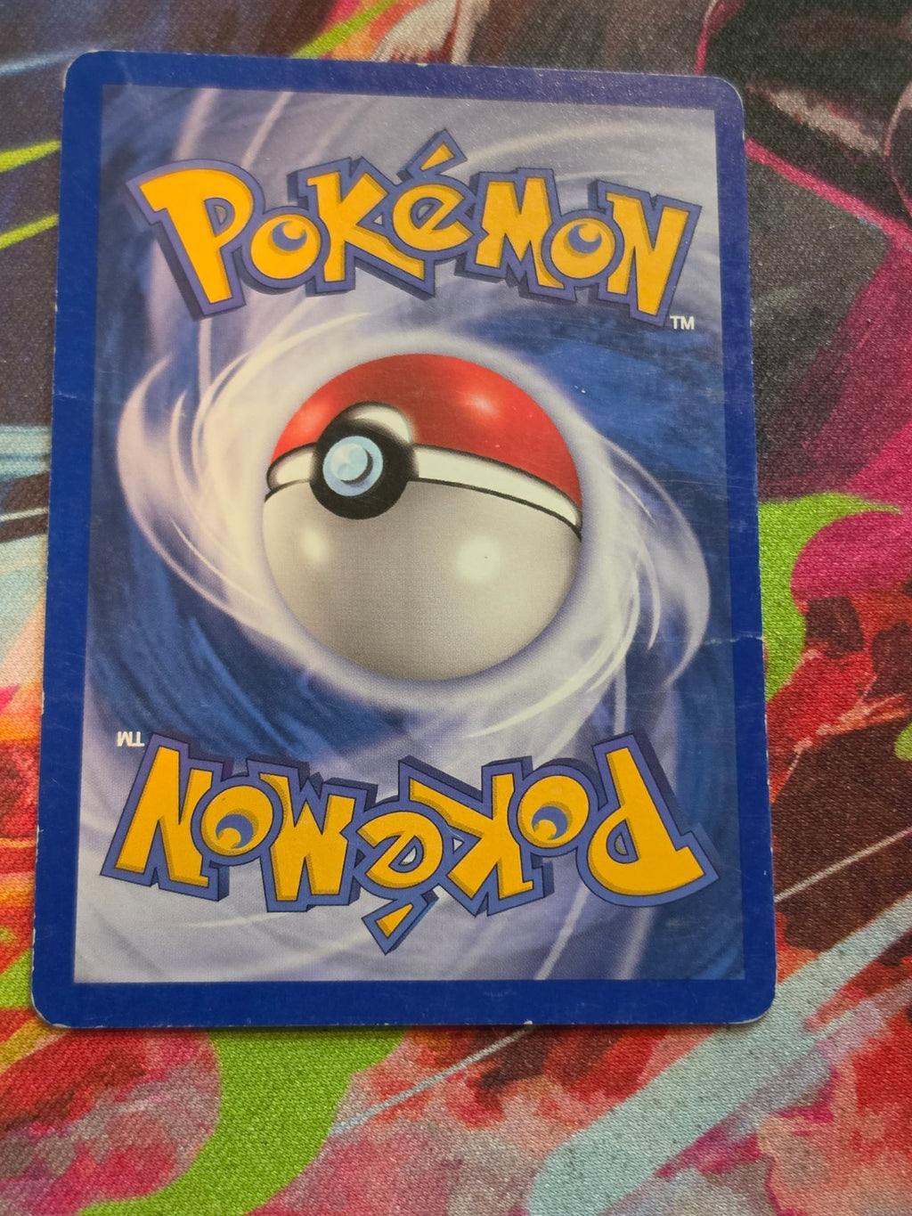 Energy Search Common Expedition 153/165 HP Pokemon (Back)