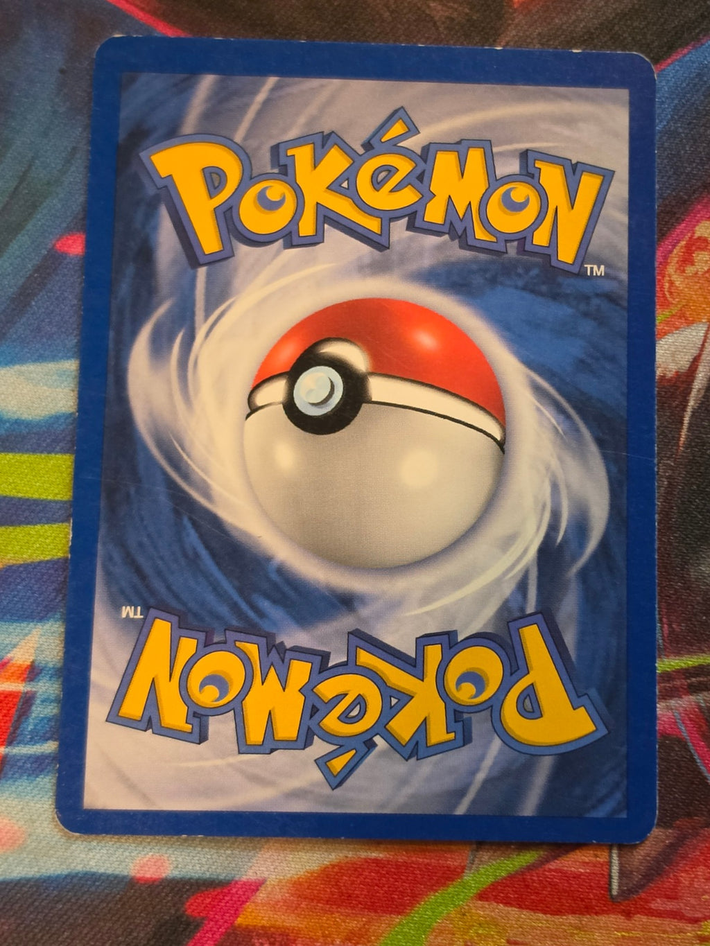 Computer Search Unlimited Base Set Rare 071/102 LP Pokemon (Back)
