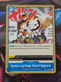 Special Long-Range Attack!! Bagworm UC Royal Blood OP10-061 NM One Piece