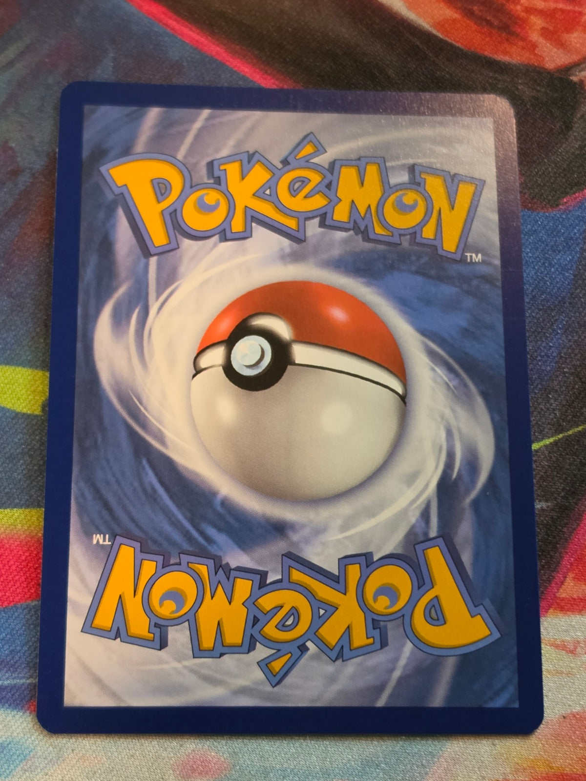 Crispin Ultra Rare Stellar Crown 164/142 NM Pokemon (Back)