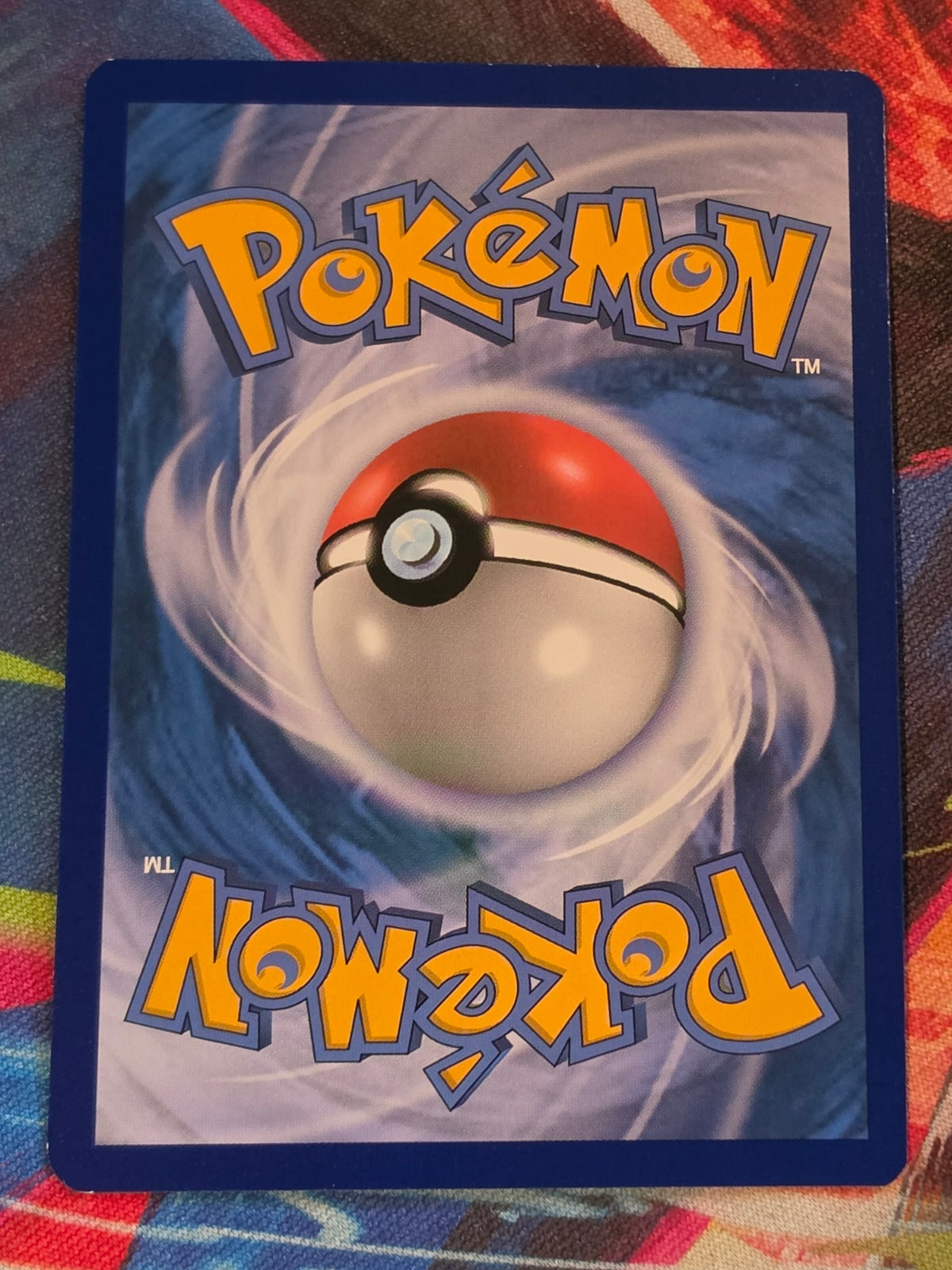 Rowlet & Alolan Exeggutor GX Full Art Ultra Rare Unified Minds 214/236 NM Pokemon (Back)