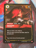 Katarina, Reckless - 023/219 - Unleashed - Rare - NM