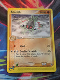Anorith - 28/100 - EX Sandstorm - Uncommon - NM - Pokemon