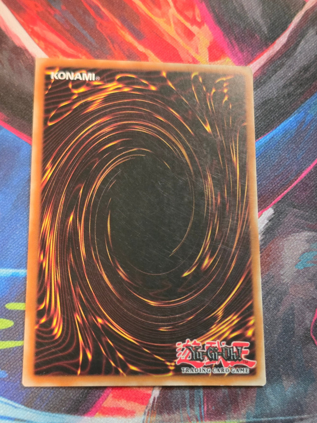 Molten Zombie Common Dark Revelation Volume 2 DR2-EN065 MP (Back)