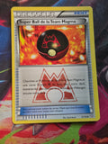 Team Magma's Great Ball - 31/34 - Double Crisis - Uncommon - LP - French Pokemon