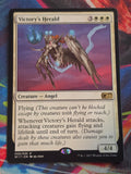 Victory's Herald - 6 - Welcome Deck 2017 - R - LP MTG