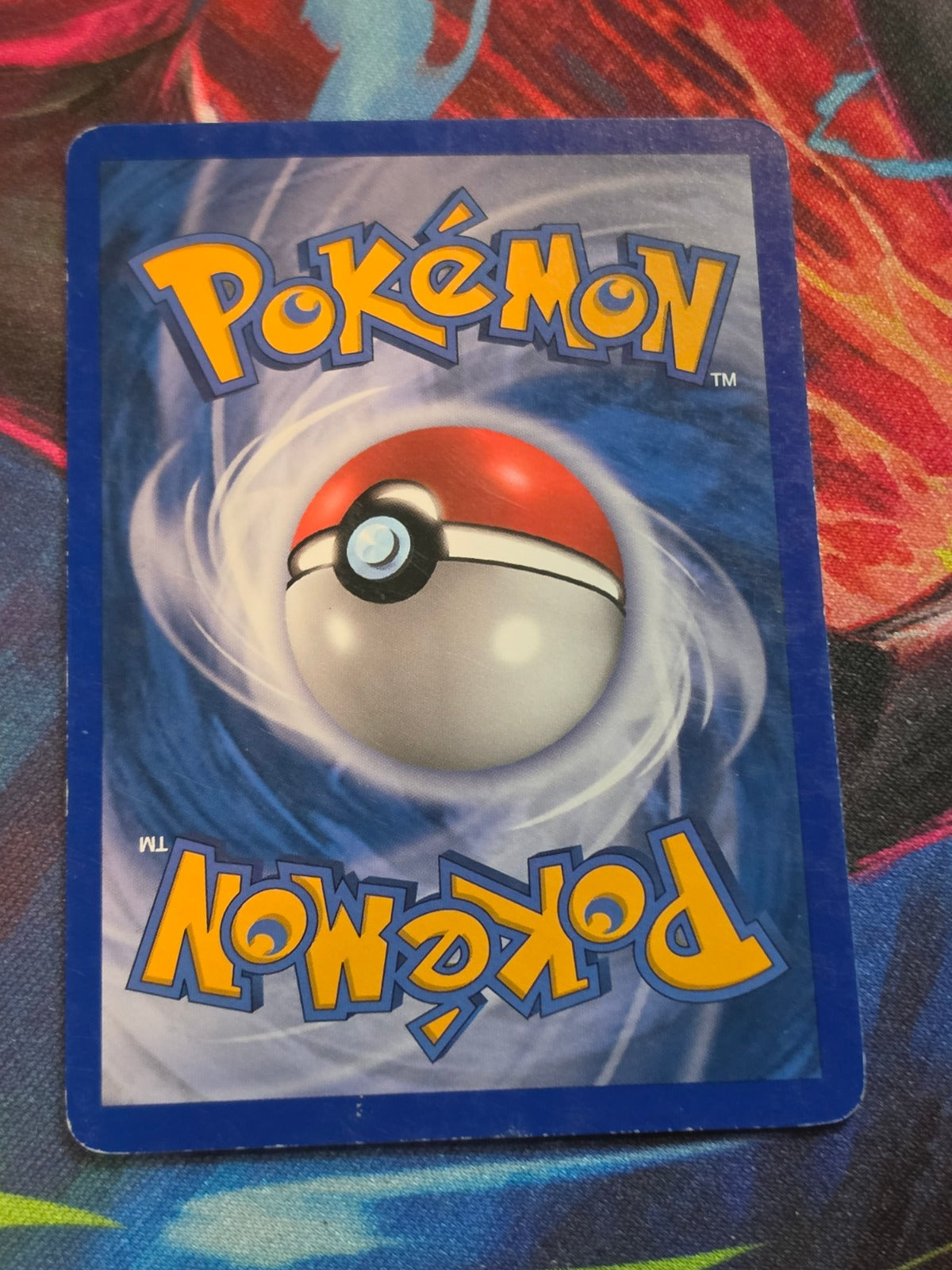 Mawile - 17/108 - EX Power Keepers - Rare - LP-/MP+ Pokemon (Back)
